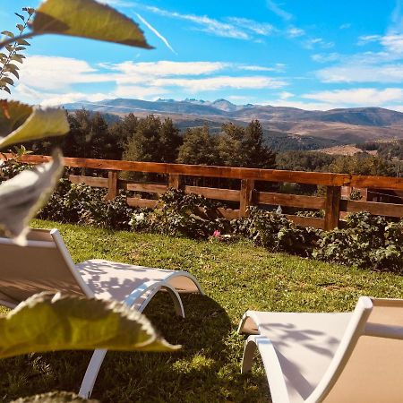 Cara Norte De Gredos Hoyos del Espino Zewnętrze zdjęcie