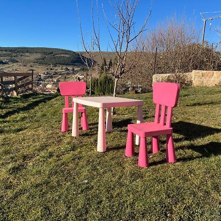 Cara Norte De Gredos Hoyos del Espino Zewnętrze zdjęcie