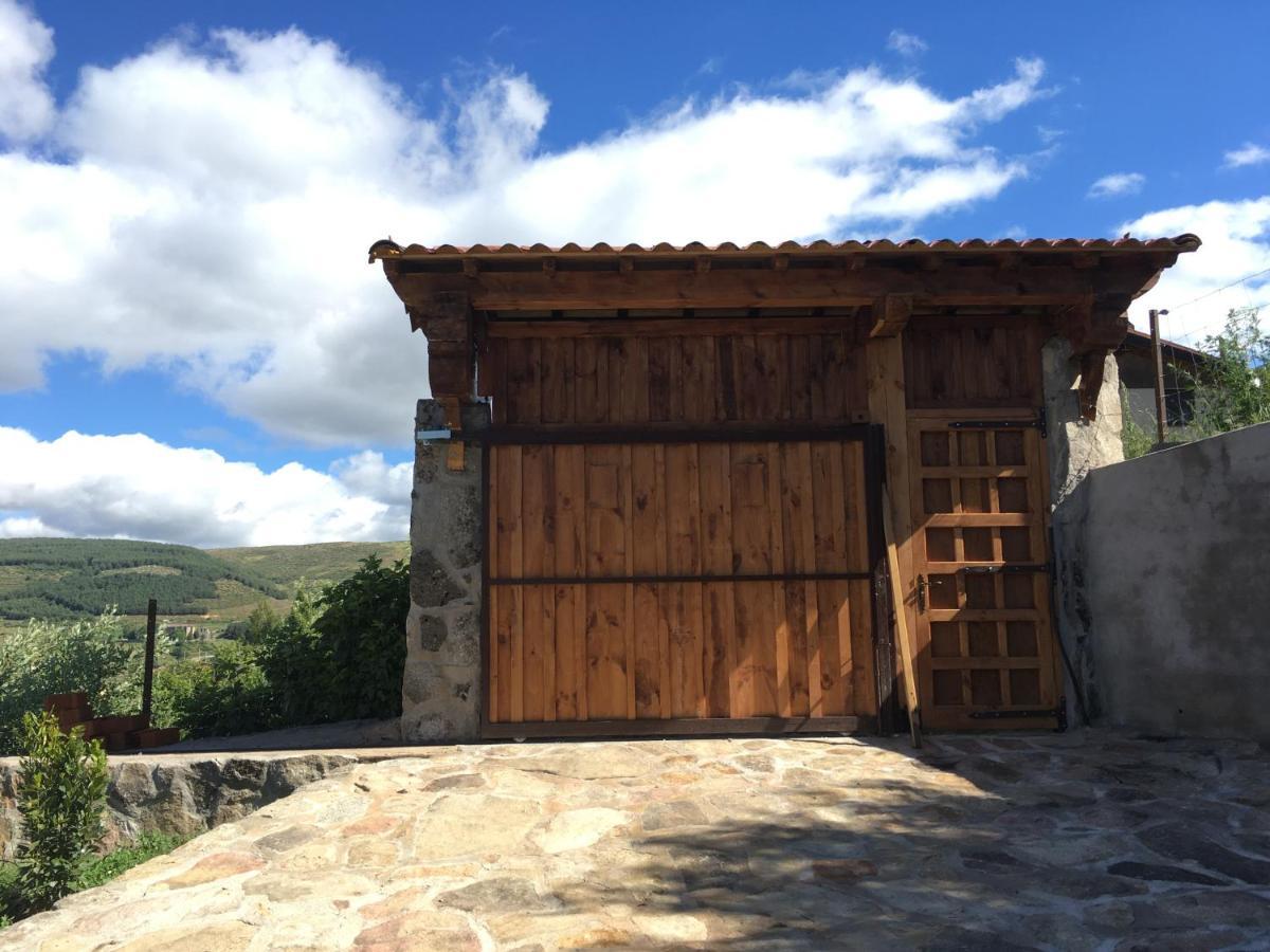 Cara Norte De Gredos Hoyos del Espino Zewnętrze zdjęcie