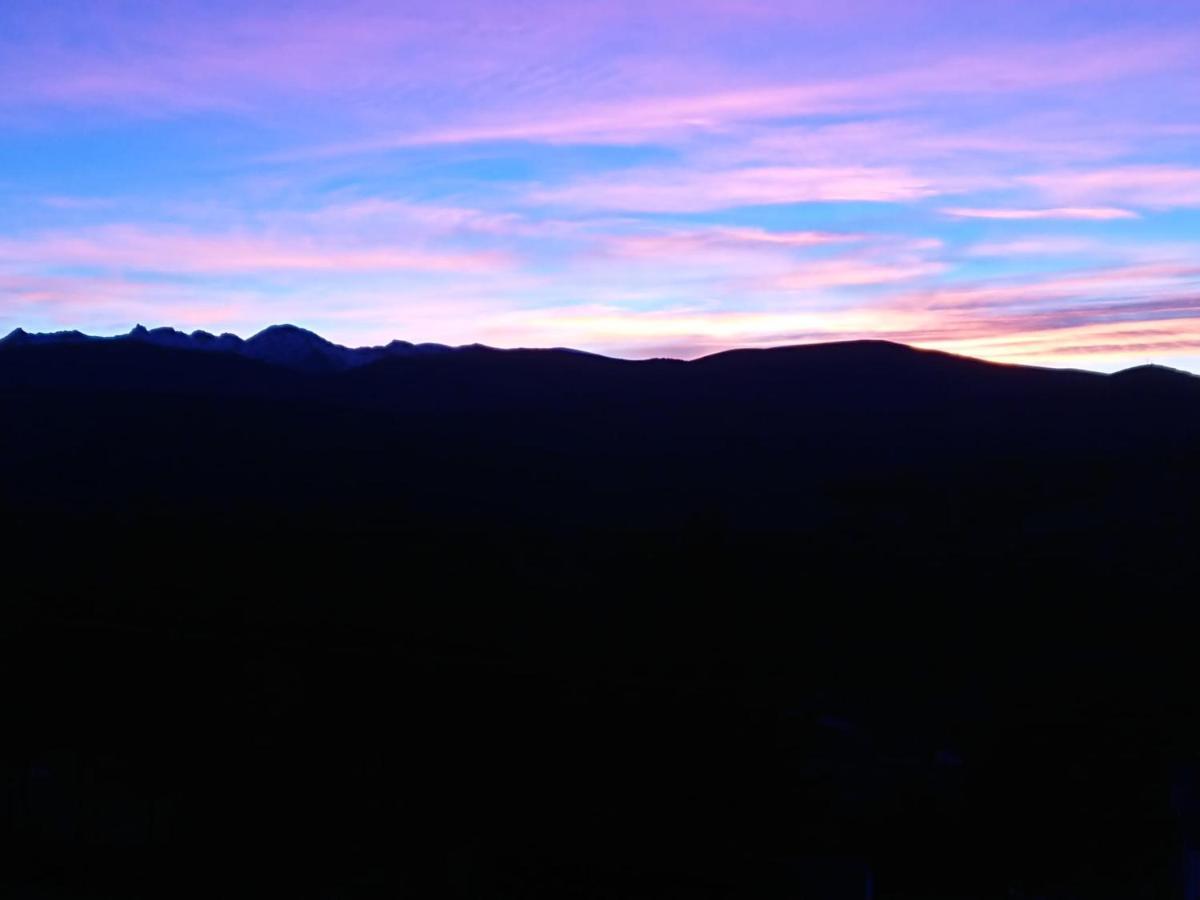 Cara Norte De Gredos Hoyos del Espino Zewnętrze zdjęcie