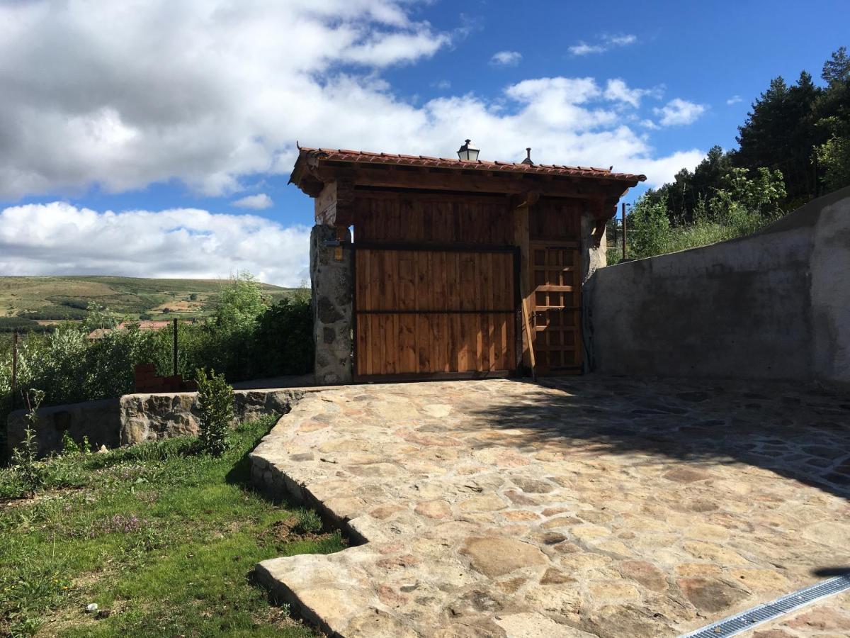 Cara Norte De Gredos Hoyos del Espino Zewnętrze zdjęcie