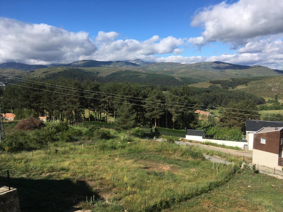 Cara Norte De Gredos Hoyos del Espino Zewnętrze zdjęcie