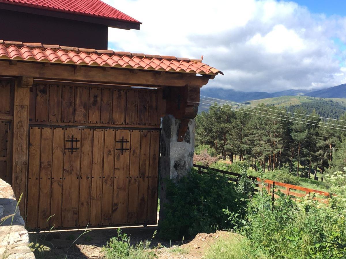 Cara Norte De Gredos Hoyos del Espino Zewnętrze zdjęcie