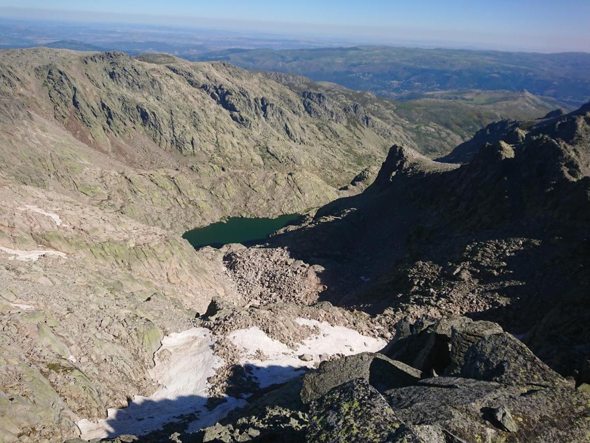 Cara Norte De Gredos Hoyos del Espino Zewnętrze zdjęcie