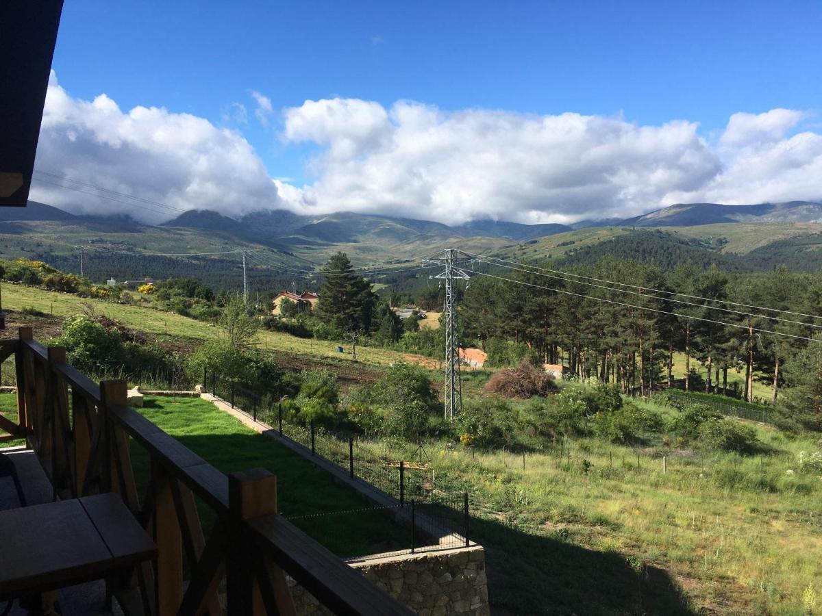 Cara Norte De Gredos Hoyos del Espino Zewnętrze zdjęcie