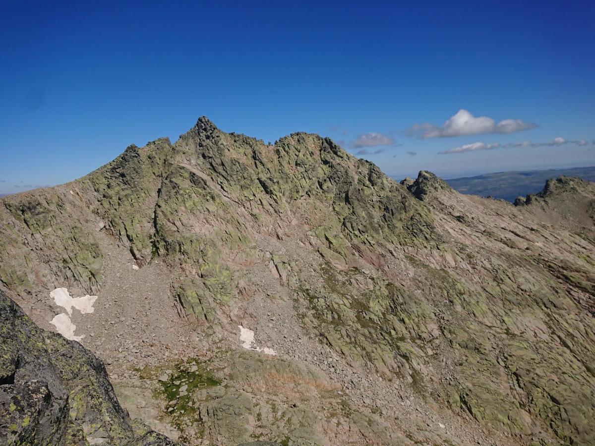 Cara Norte De Gredos Hoyos del Espino Zewnętrze zdjęcie