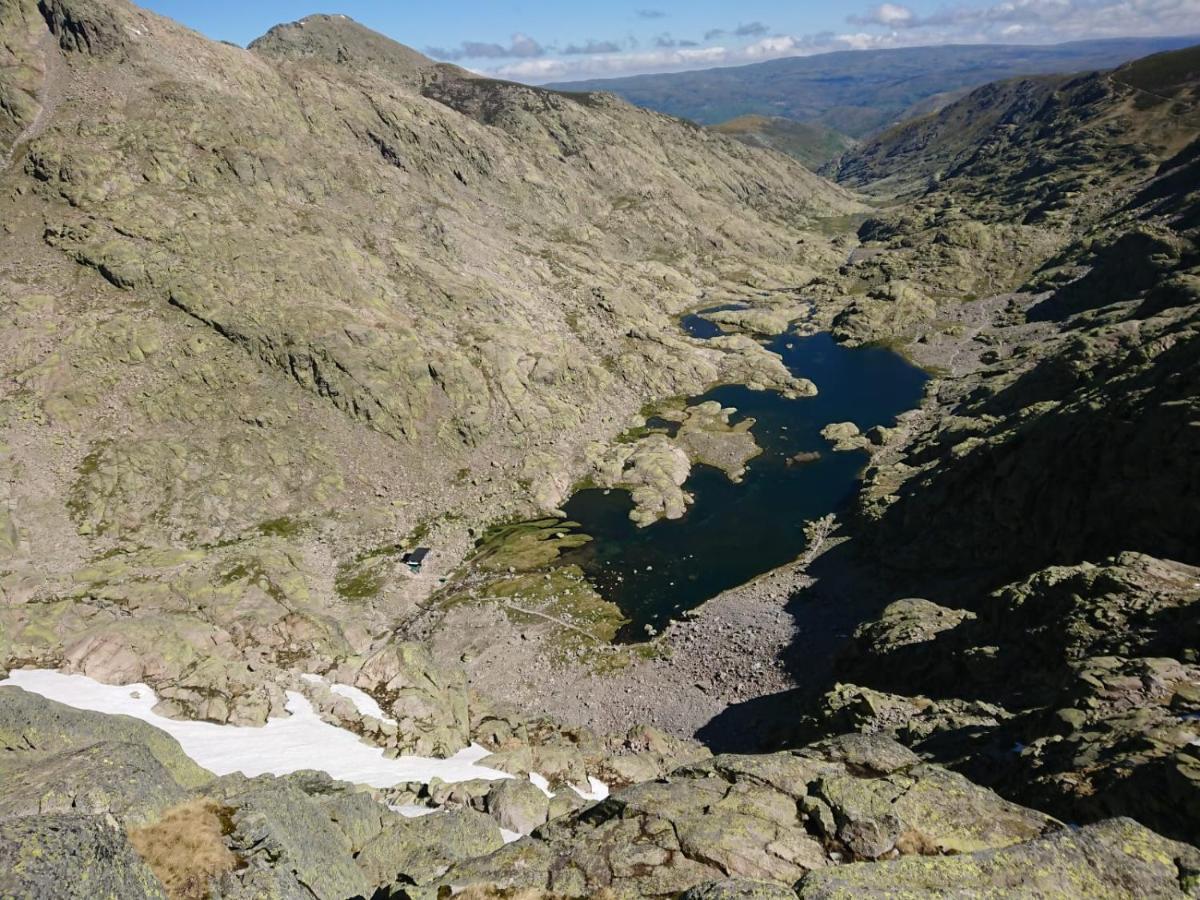 Cara Norte De Gredos Hoyos del Espino Zewnętrze zdjęcie