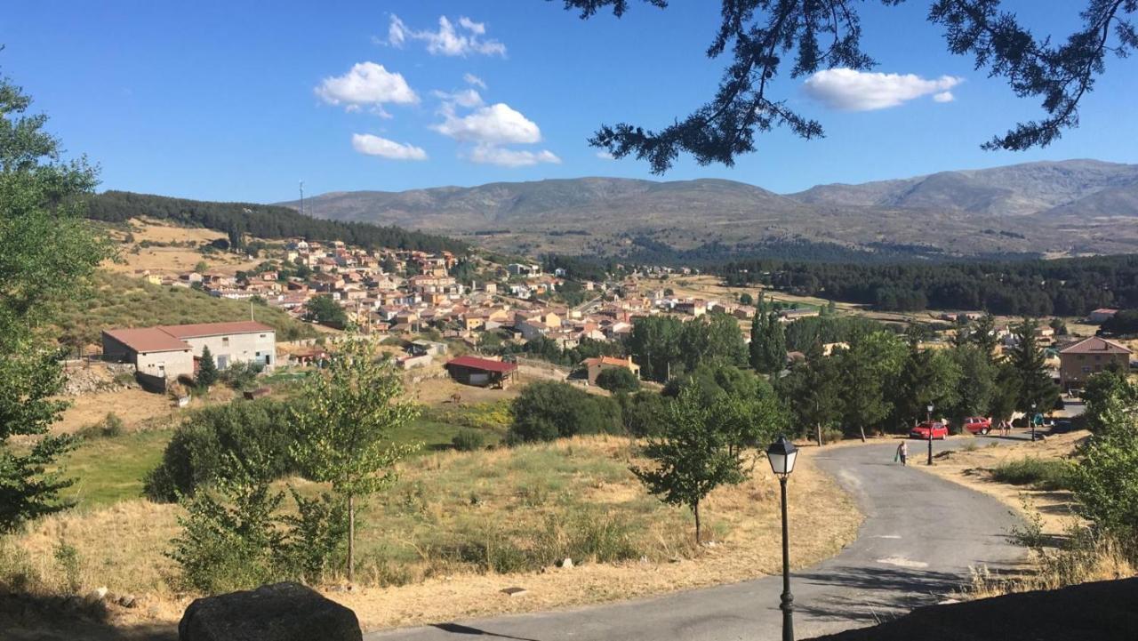 Cara Norte De Gredos Hoyos del Espino Zewnętrze zdjęcie