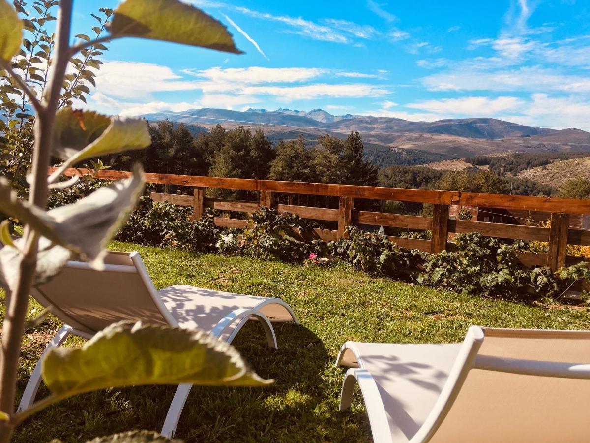 Cara Norte De Gredos Hoyos del Espino Zewnętrze zdjęcie