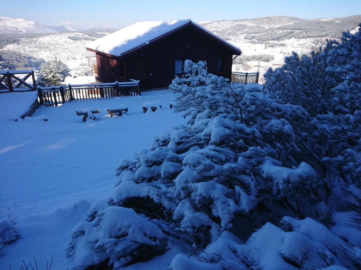 Cara Norte De Gredos Hoyos del Espino Zewnętrze zdjęcie