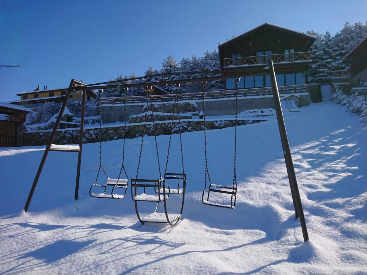 Cara Norte De Gredos Hoyos del Espino Zewnętrze zdjęcie