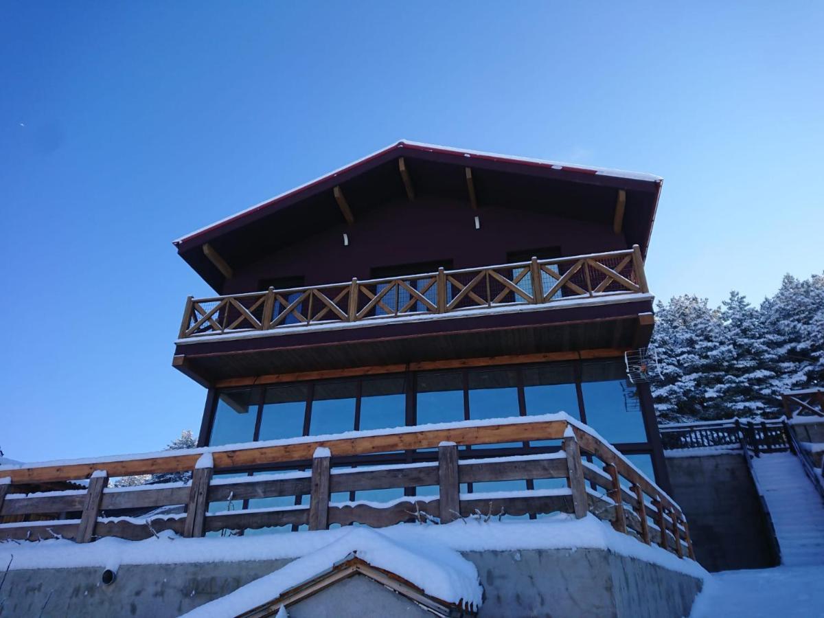 Cara Norte De Gredos Hoyos del Espino Zewnętrze zdjęcie