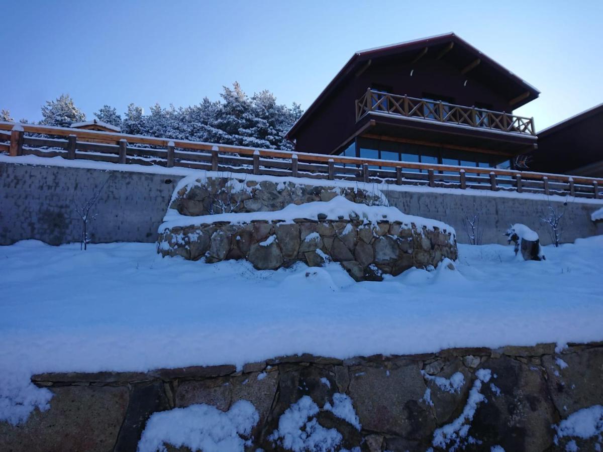 Cara Norte De Gredos Hoyos del Espino Zewnętrze zdjęcie