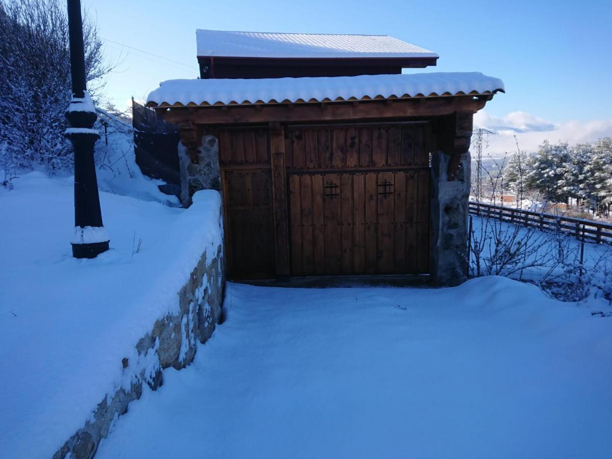 Cara Norte De Gredos Hoyos del Espino Zewnętrze zdjęcie