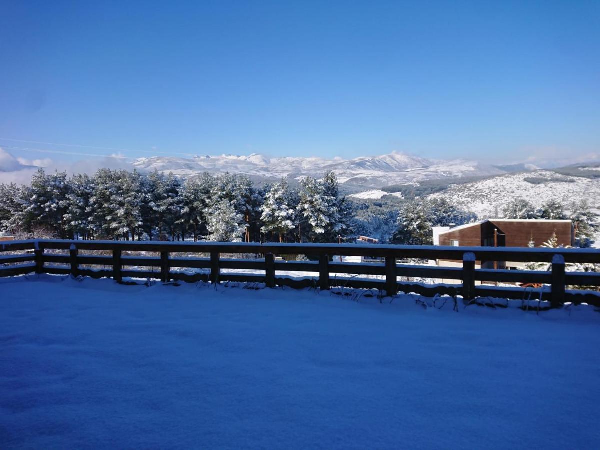 Cara Norte De Gredos Hoyos del Espino Zewnętrze zdjęcie