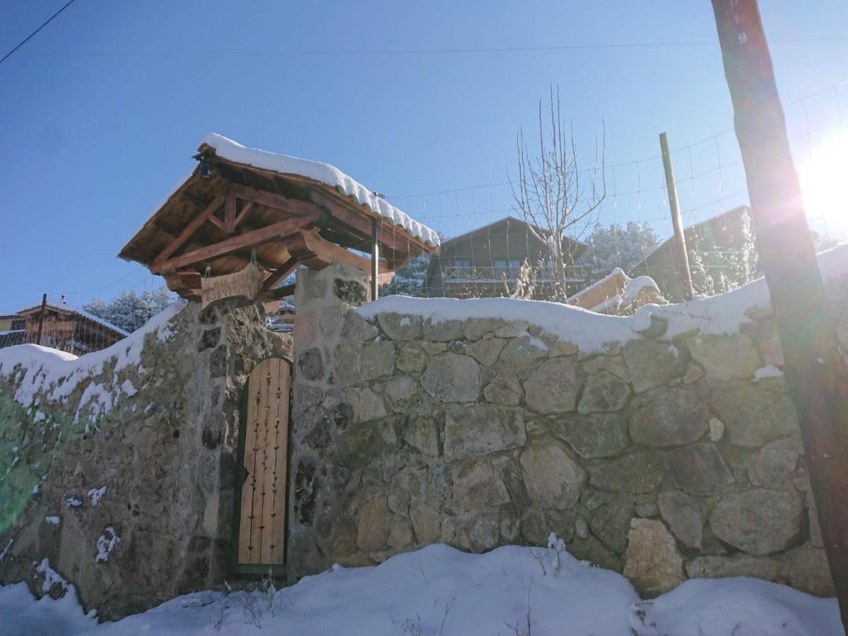 Cara Norte De Gredos Hoyos del Espino Zewnętrze zdjęcie