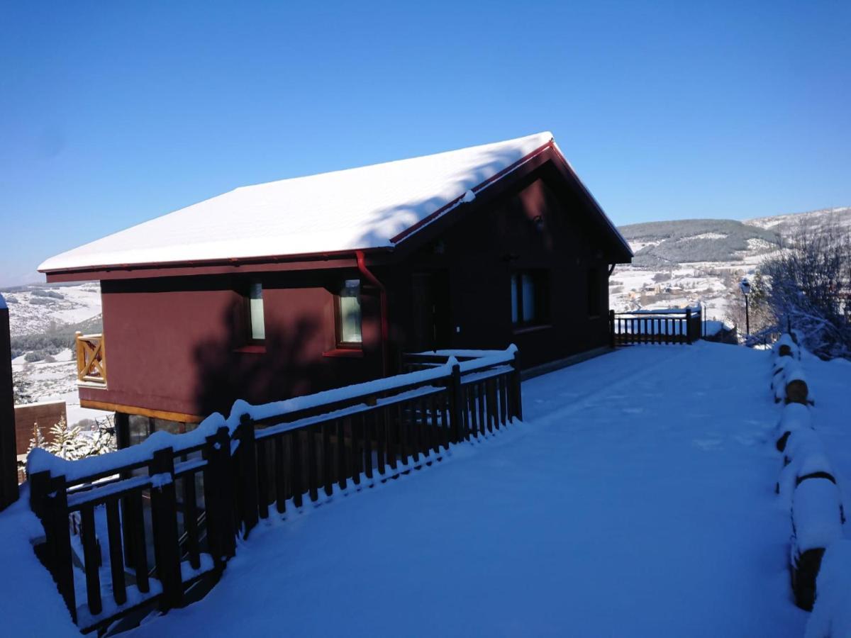 Cara Norte De Gredos Hoyos del Espino Zewnętrze zdjęcie