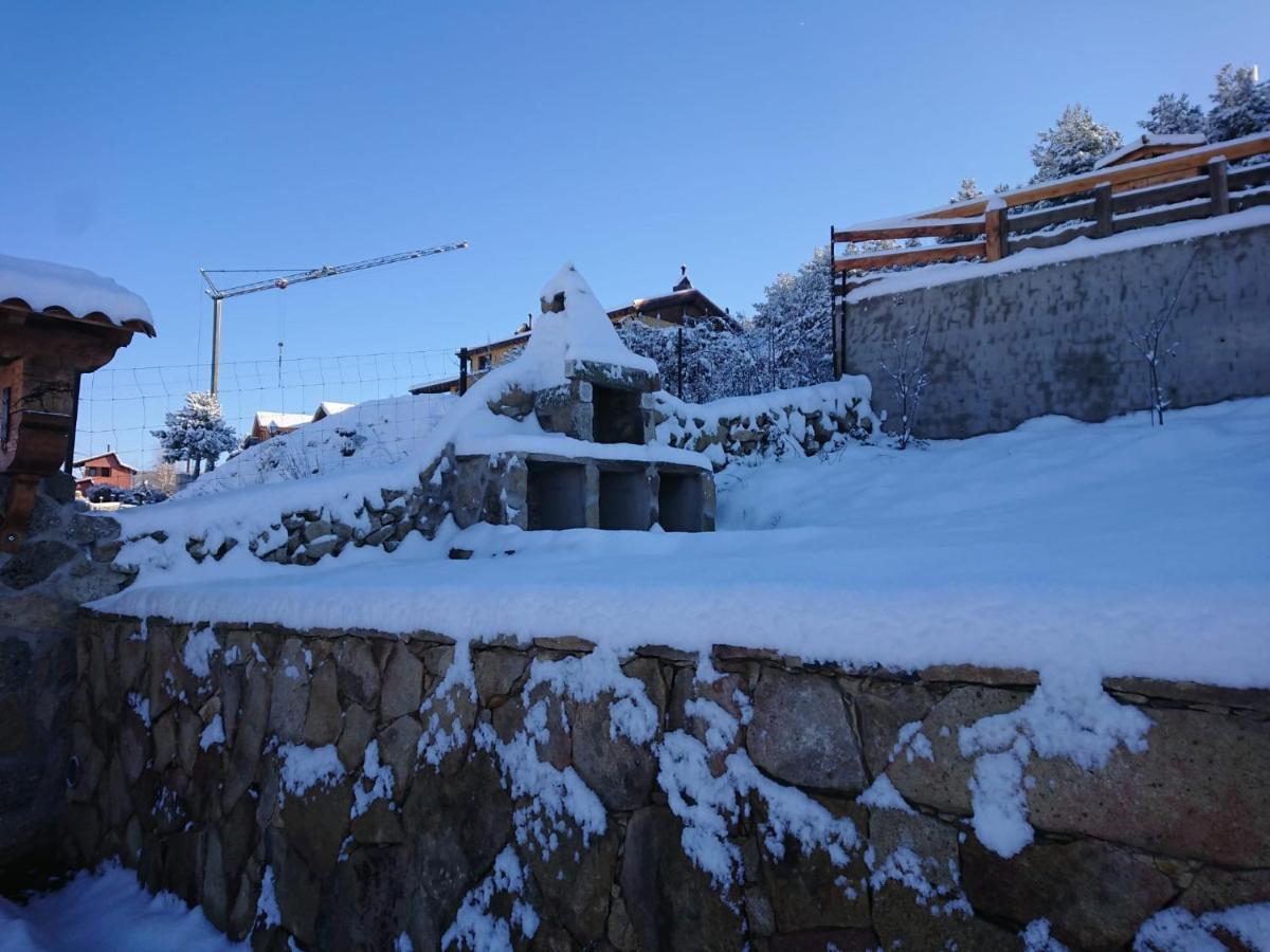 Cara Norte De Gredos Hoyos del Espino Zewnętrze zdjęcie