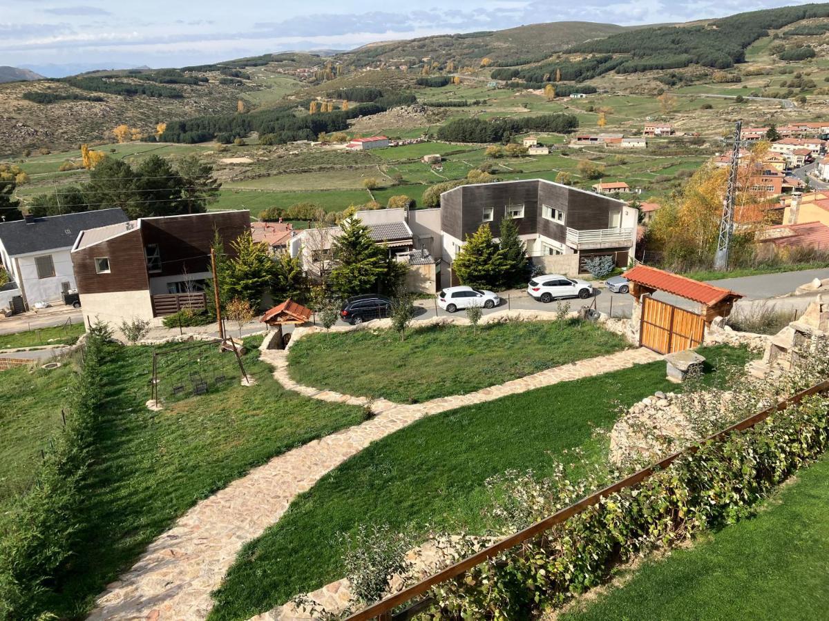 Cara Norte De Gredos Hoyos del Espino Zewnętrze zdjęcie