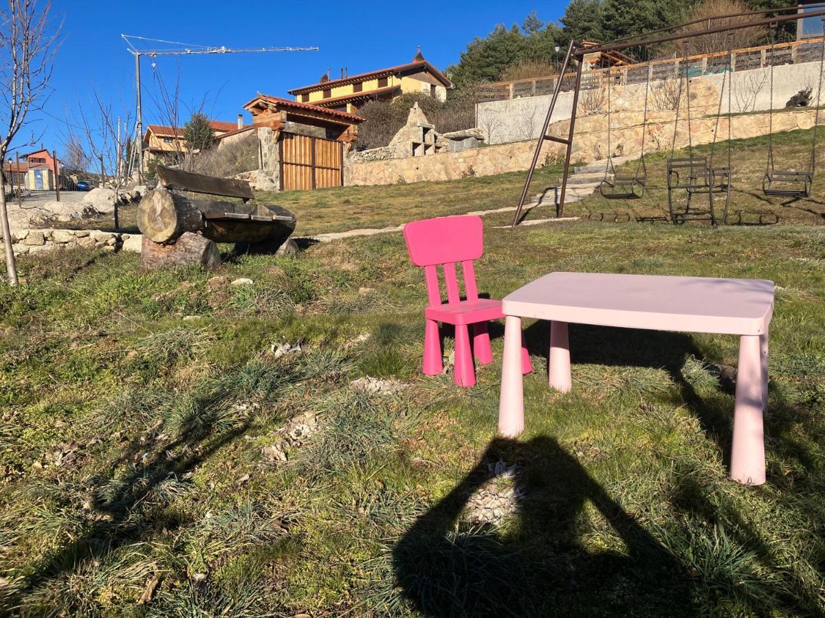 Cara Norte De Gredos Hoyos del Espino Zewnętrze zdjęcie