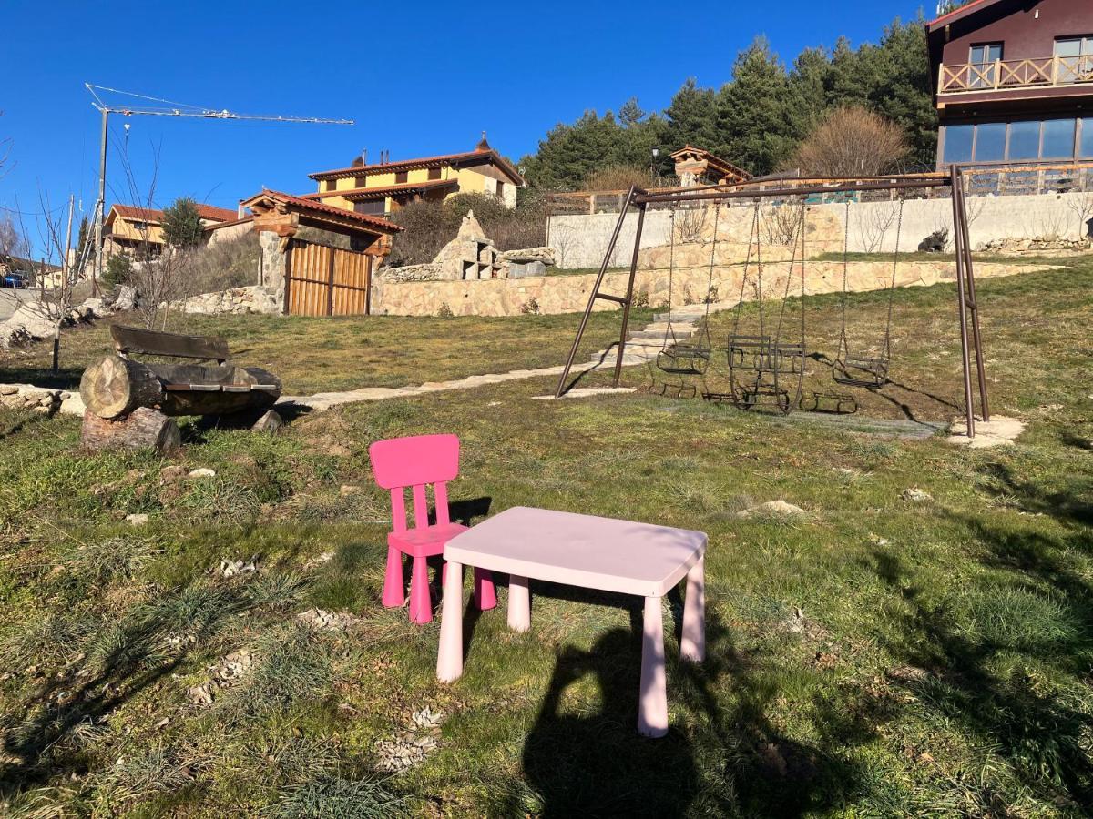 Cara Norte De Gredos Hoyos del Espino Zewnętrze zdjęcie